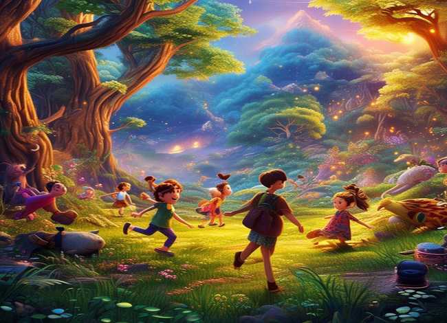 少儿故事配乐 - 少儿故事配乐纯音乐4分钟 少儿故事配乐 - 少儿故事配乐纯音乐4分钟