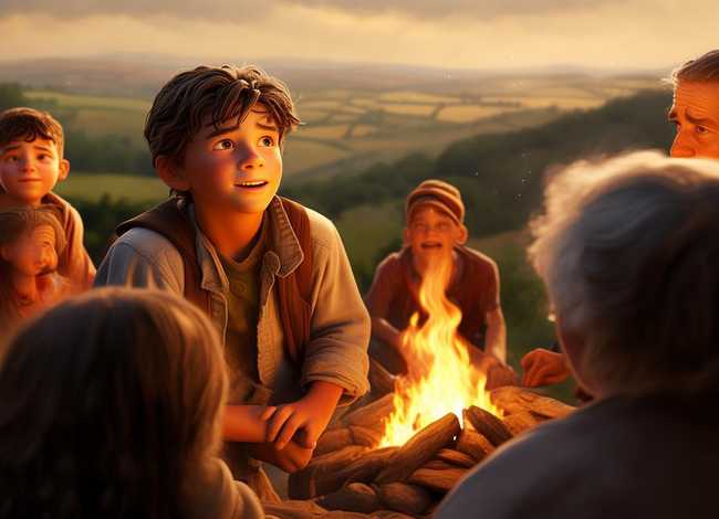 革命先烈的故事儿童版 革命先烈的故事动画片