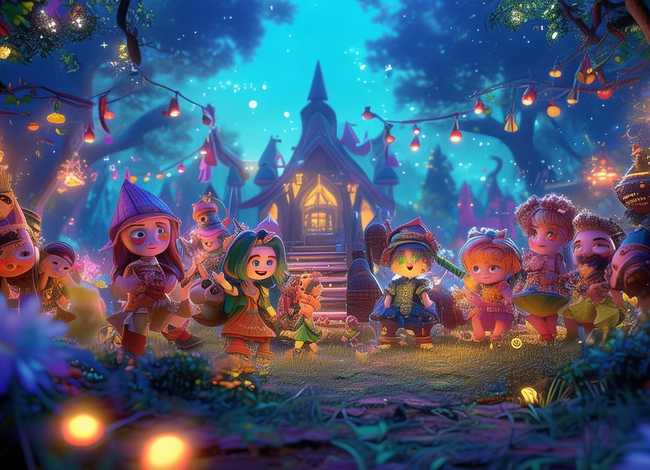 经典童话故事100篇2儿童高清视频在线看；经典童话故事100篇视频连续播放