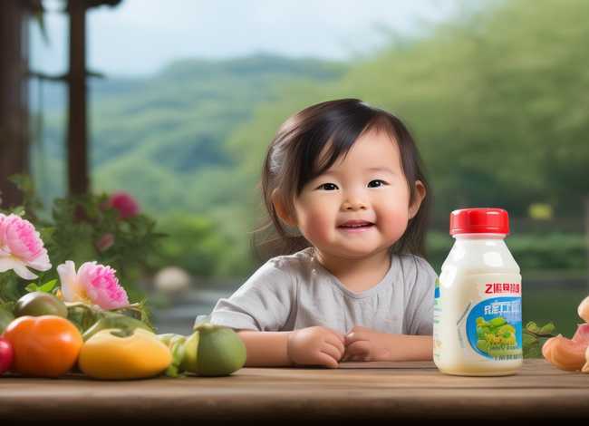 中华牌儿童奶粉品牌故事、嘉兴中华牌奶粉