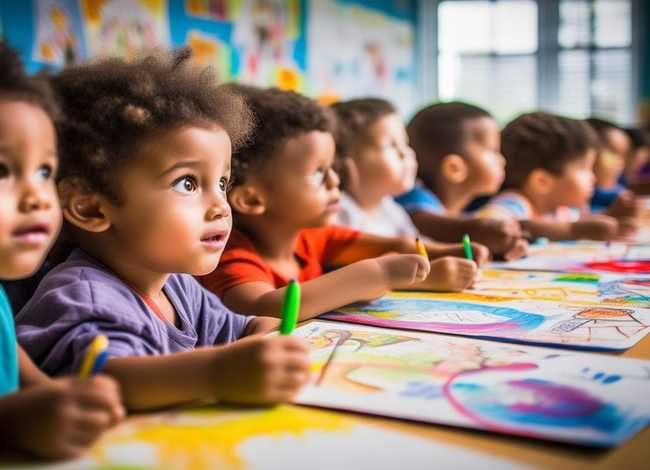 儿童学画画的好处、儿童学画画儿童学画画的好处