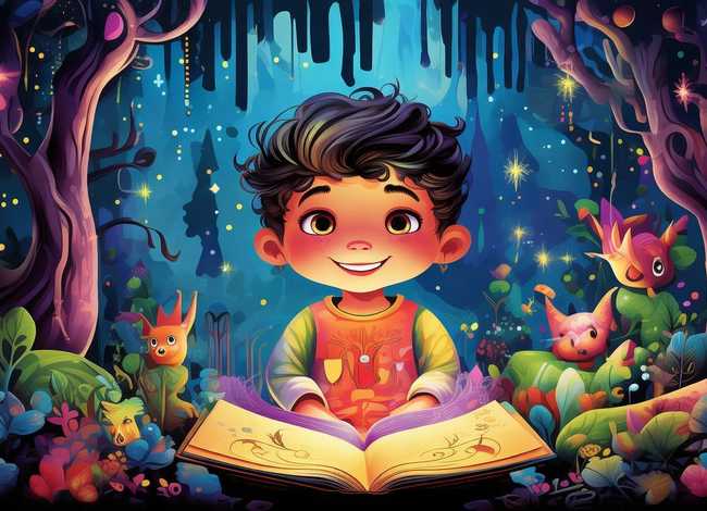 免费儿童故事绘本视频（少儿绘本故事视频）