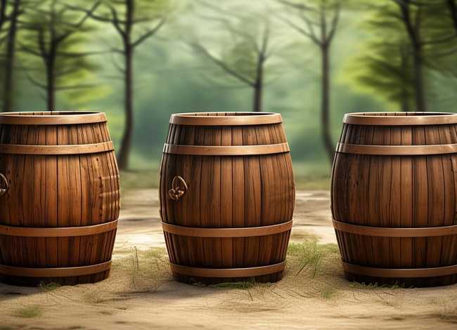 三个木桶的故事的哲理 - 三个木桶的故事的哲理150字