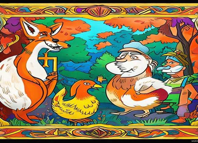 古代寓言故事怎么画 - 古代寓言故事怎么画手抄报