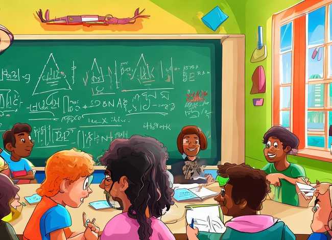 数学故事手抄小报 数学故事手抄小报内容