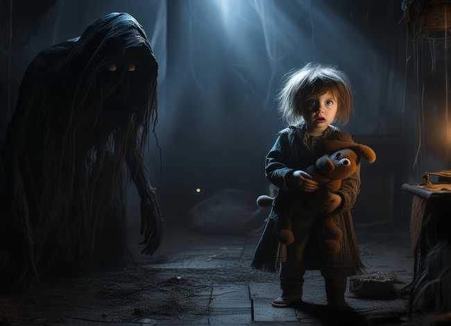 可怕的儿童故事3-6岁、幼儿可怕的故事 可怕的儿童故事3-6岁、幼儿可怕的故事