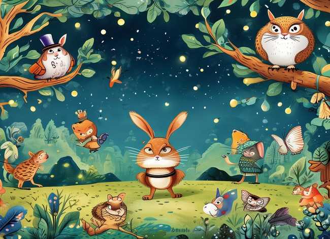 儿童文学故事目录（儿童文学 目录）