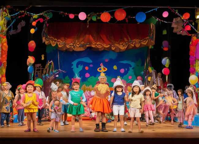 六一儿童节故事表演、六一节目故事表演