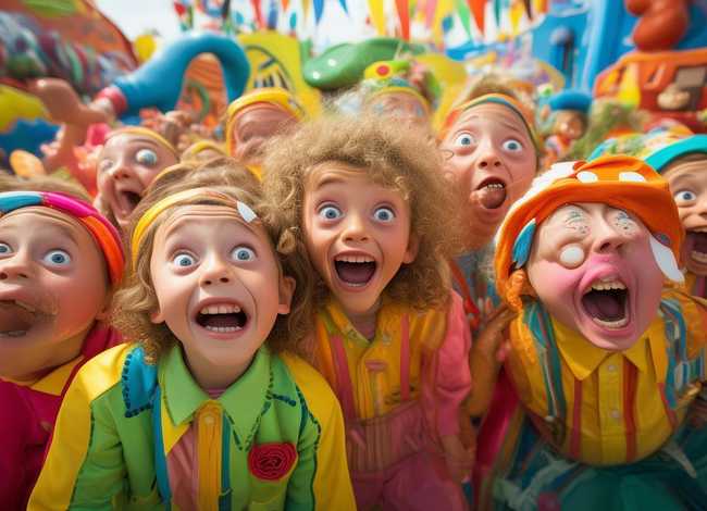 六一儿童小品搞笑剧本视频，六一儿童节搞笑小品剧本(特别搞笑)