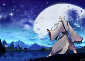 李白的故事动画片视频，李白的故事动画片视频播放