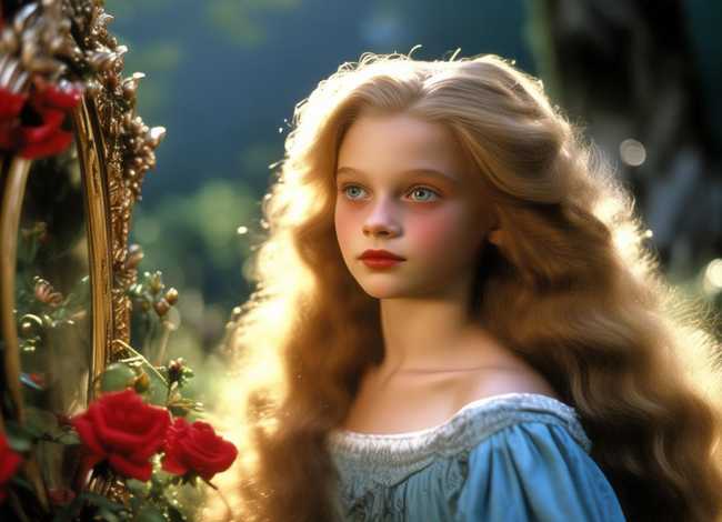 白雪公主儿童故事书3-6岁；白雪公主少儿故事