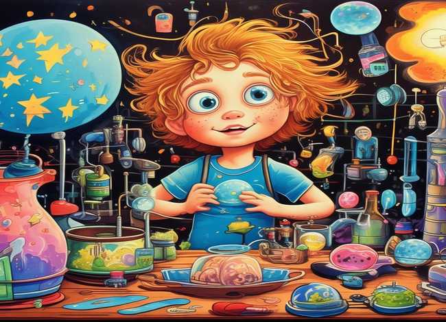 有趣的儿童科学故事、有趣的科学故事大全集