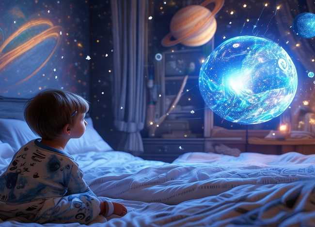 儿童睡前科幻故事、少儿睡前科幻故事365免费听