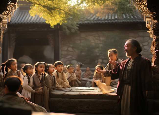 古代的儿童故事有哪些（古代儿童典故）