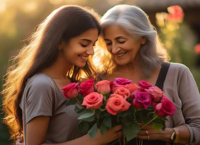 关于母亲节的故事、关于母亲节的故事英语