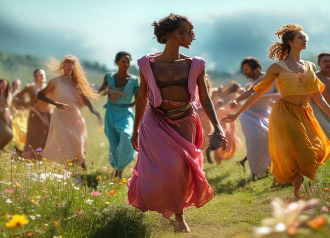 跳舞的故事怎么写、跳舞的故事怎么写300字