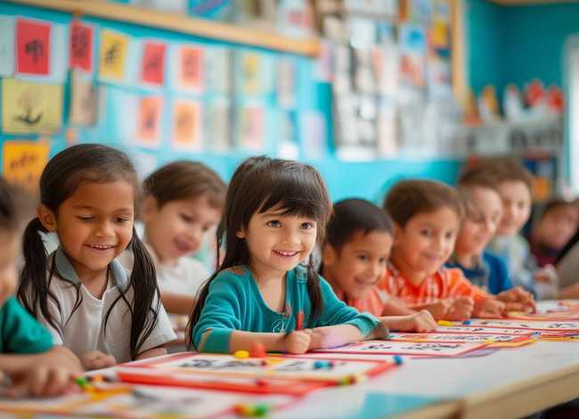 儿童学习对联大全、儿童对联大全集简单