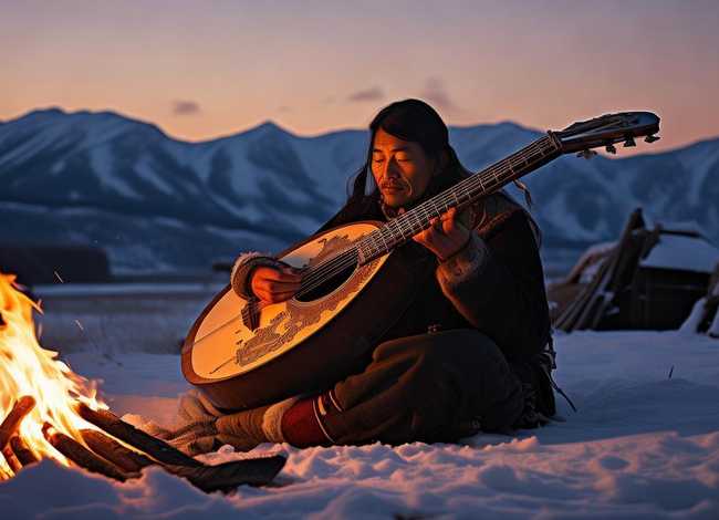 冬不拉的故事由来；冬不拉的故事简介