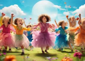 有故事情节的幼儿舞蹈完整版、有故事情节的幼儿舞蹈完整版视频