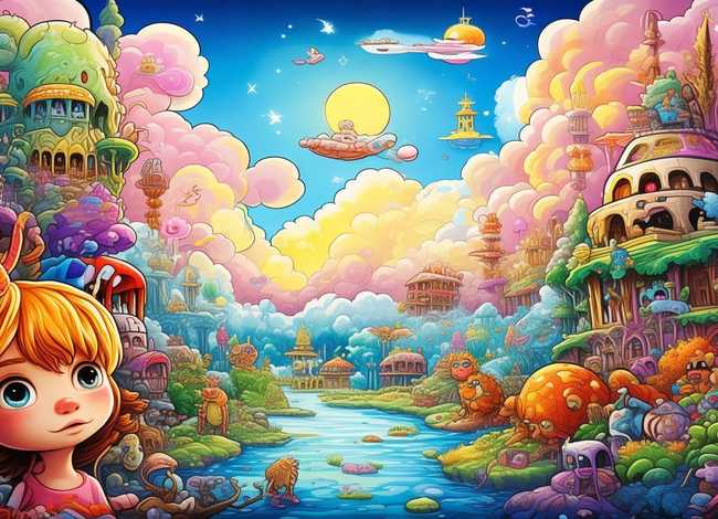 9岁少儿故事大全文字；9岁小孩的故事大全