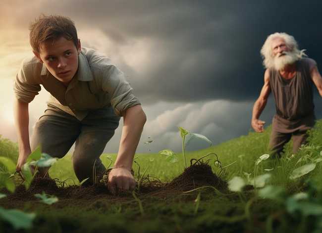 成语拔苗助长的含义；成语拔苗助长的含义是什么