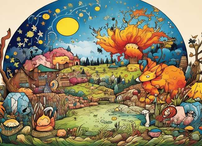 儿童插画绘本；儿童插画绘本获奖作品