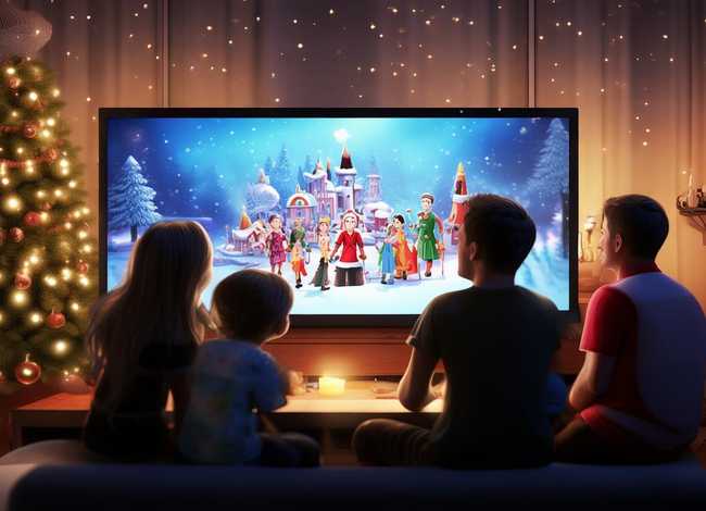 圣诞节的故事故事视频 圣诞节的故事视频大全