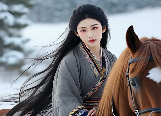 关于王昭君的故事有哪些 - 关于王昭君的故事有哪些？