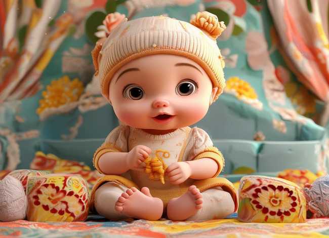 绘本故事绘画婴儿、绘本故事绘画婴儿怎么画