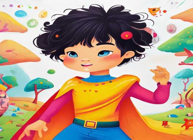 cosplay儿童绘本 适合cosplay的幼儿绘本