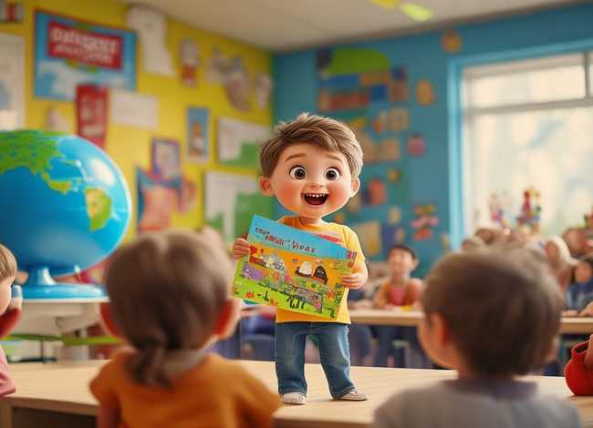 儿童英文故事演讲(幼儿英文小故事演讲) 儿童英文故事演讲(幼儿英文小故事演讲)