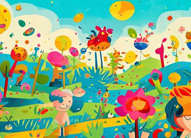 儿童故事简单易懂三岁儿童听（三岁幼儿听的故事）