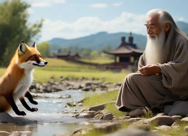 东郭先生的故事完整，东郭先生的故事完整版