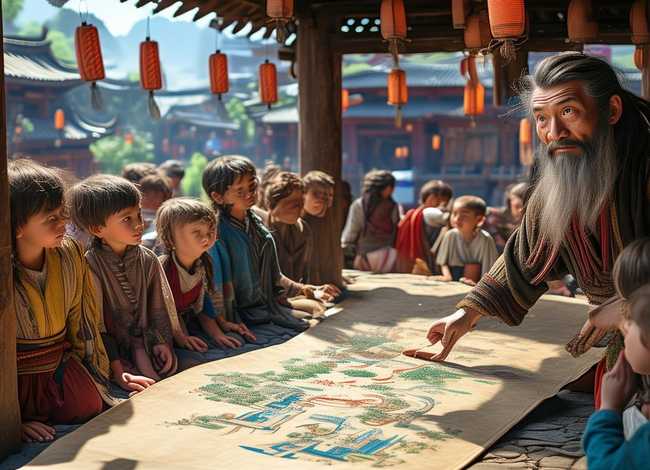 水浒传故事儿童6-10岁 少儿水浒传故事大全