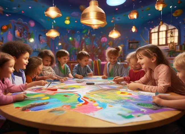 童话故事幼儿教育（童话儿童教育）