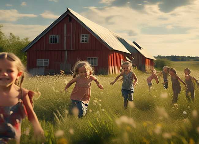 农村故事儿童视频，讲农村故事的视频下载