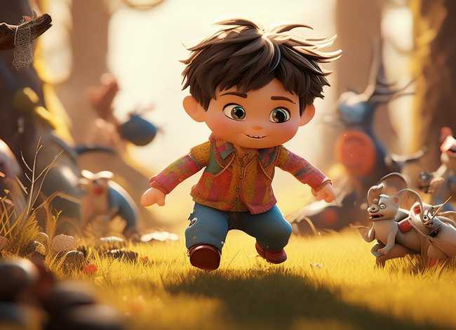 坏小孩的儿童故事；坏小孩的故事内容简介