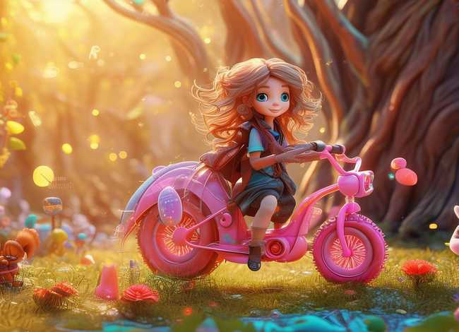 贝芽儿童故事 - 贝儿故事视频