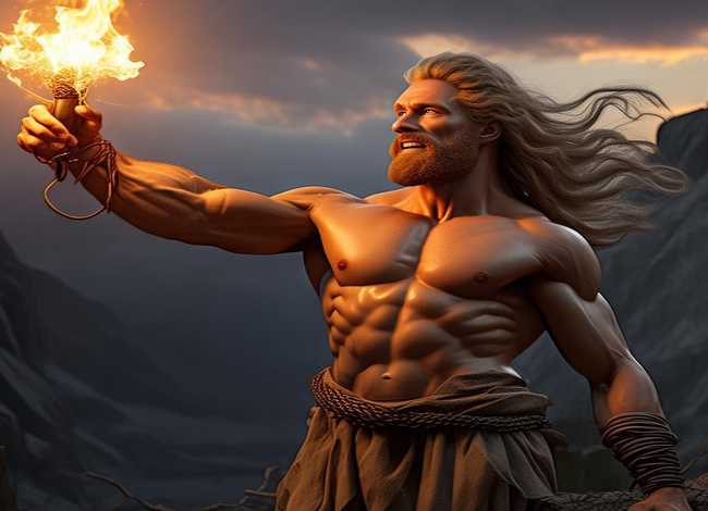 关于普罗米修斯的故事有哪些 关于普罗米修斯的故事有哪些？