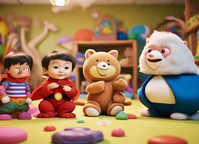 角色表演幼儿故事（适合幼儿角色表演的故事）