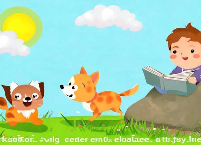 2岁的故事大全、2岁孩子的故事大全