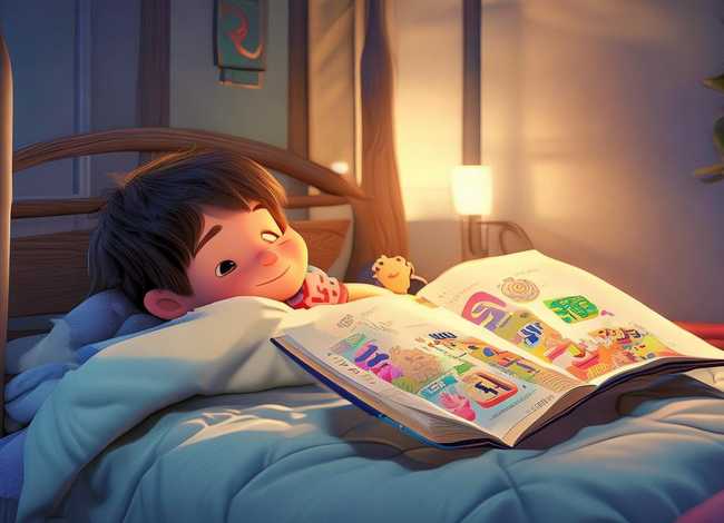 9岁儿童睡前故事大全，9岁小孩睡前故事大全