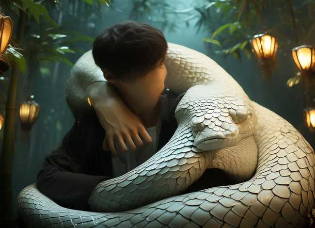 白蛇传民间故事完整版（白蛇传民间故事完整版800字）