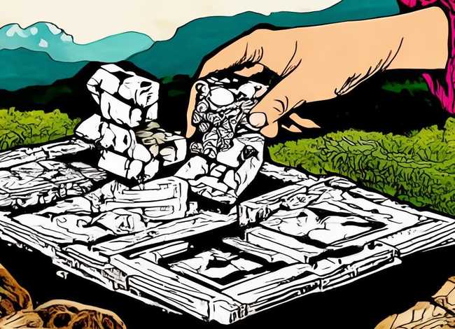 七巧板故事拼图；七巧板故事拼图画册