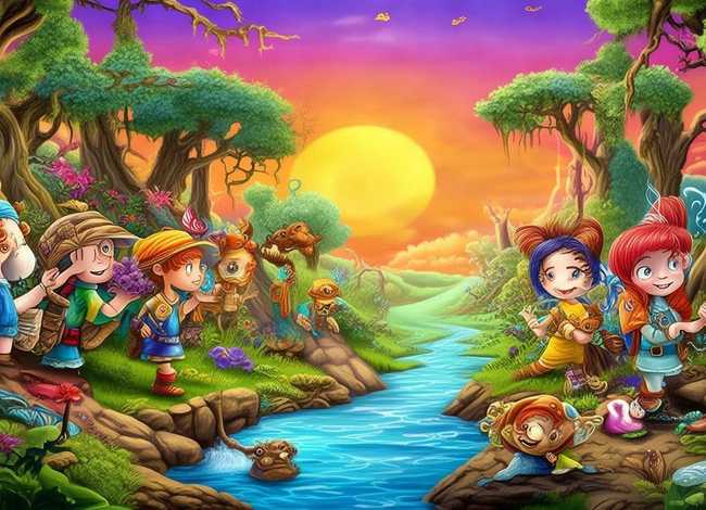 西游记故事儿童版经典故事；西游记故事少儿版