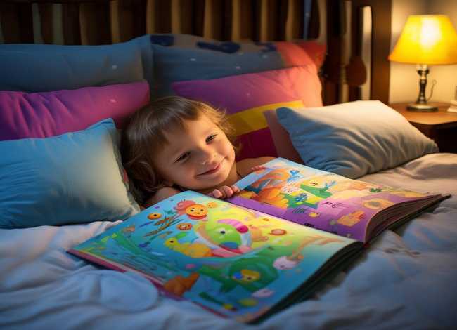 睡前故事阅读版2-6岁 睡前故事阅读版2-6岁免费阅读