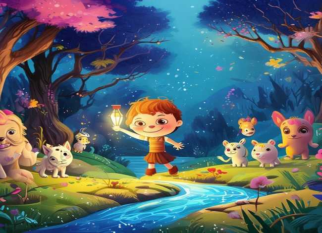 儿童长篇故事3-6岁 幼儿长篇故事文字版6-7岁