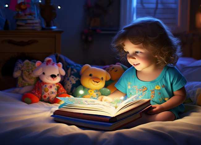 儿童故事有什么（7-12岁的睡前故事）