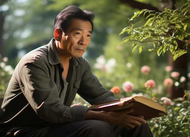 史铁生的感人小故事，史铁生的感人小故事有哪些