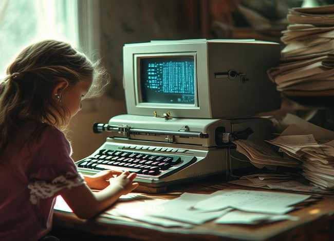 关于网络的小故事100字 关于网络的小故事100字作文